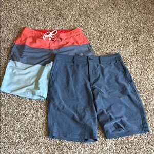 Goodfellow & Co Hybrid Shorts (2)
